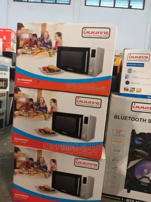 Top Innova Microwave Oven 30L