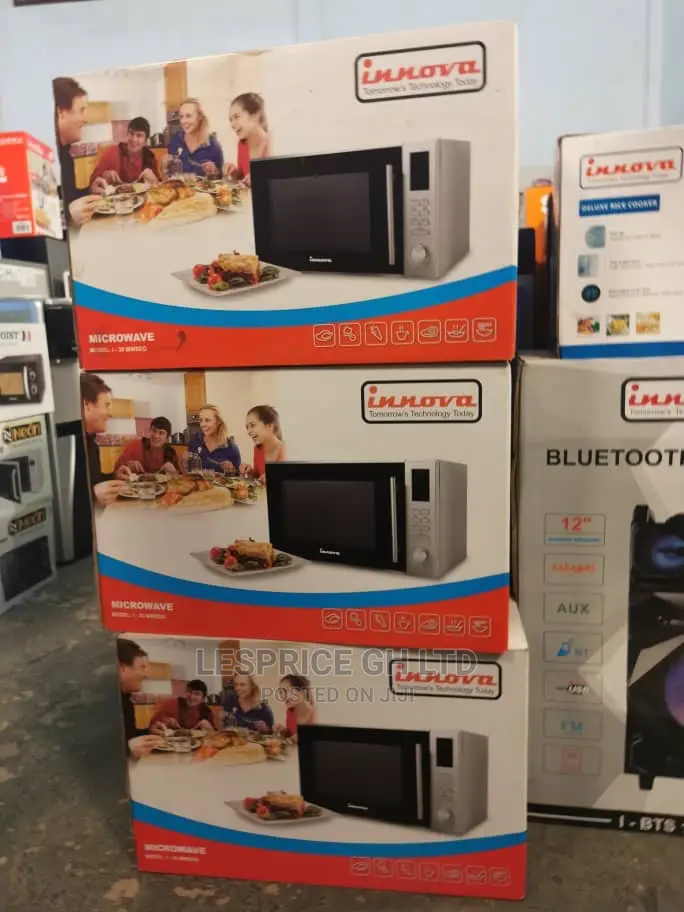 Best Ever Innova Microwave Oven 30L