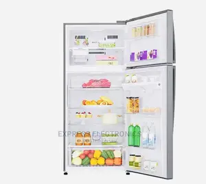 Digital, Hygiene Fresh Filter, Top Freezer LG GN-H722HLHU
