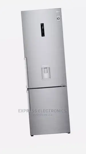 LG 446litres GC-F689BLCM In-Built Water Tank Fridge