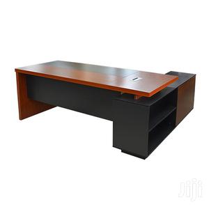 Office Desk Executive New Cherry