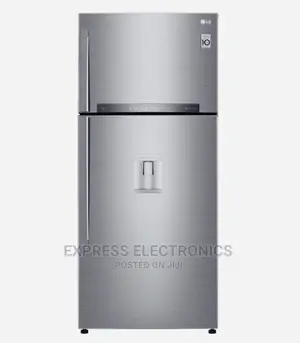 LG GL-F682HLHL 473 Litres Mesmeric New With Water Dispenser
