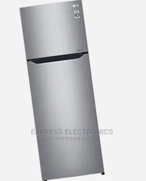 Mesmeric Newly Sealed GN-G382SLCB LG Top Freezer Fridge