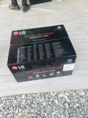 LG MH6535GISW 25 Litres Smart Inverter Microwave Oven