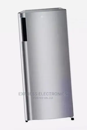 LG 199L 1-Door GN-Y331SLCN With Larger Capacity