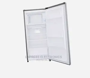 Semi Auto Defrost Multi Airflow System LG GN-Y331SLCN 1door