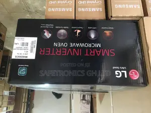 MS4295CIS LG Neochef Microwave 42L - Smart Inverter