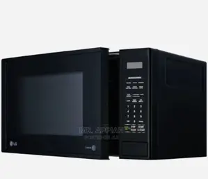LG MS2042DB MICROWAVE OVEN Is an Essential Kitchen Device