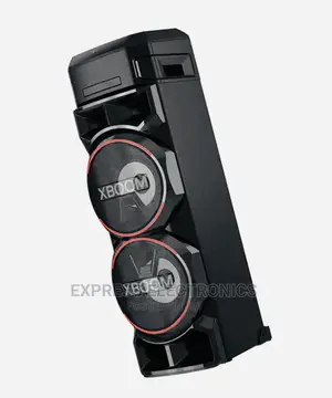 LG XBOOM ON9 Wireless Bluetooth Speaker Nice Design New
