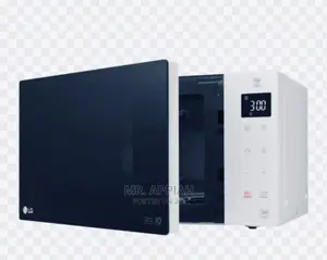 LG 25L Neochef Digital Grill Microwave Oven and Grill