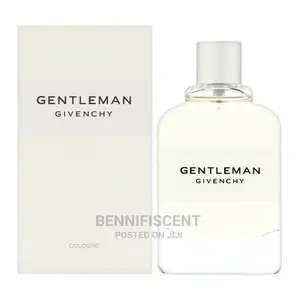 Givenchy Gentleman Cologne EDT 100ml(Discontinued)