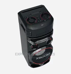 Party Strobe DJ App On7 LG 1000W Bluetooth Speaker