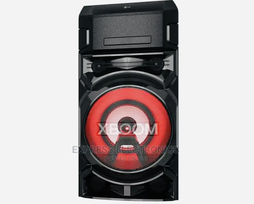 LG 500W On5 DJ Audio System Mesmeric Newly Sealed