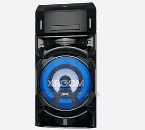 Unless Your Inner Pop Star  LG 500W ON5 DJ AUDIO