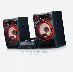 Mesmeric Newly Sealed LG Ck99 5000W X-Boom Hifi