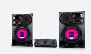 LG CL98 3500W X-Boom HIFI Mesmeric Newly Sealed in Box