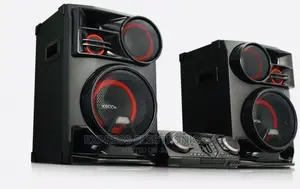 Unless Your Inner Pop Star  LG CL98 3500W X-Boom HIFI