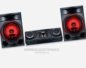 LG CL87 2350 Watts Xboom Sound System Mesmeric New Sealed