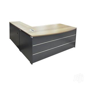 Wooden Executive Table