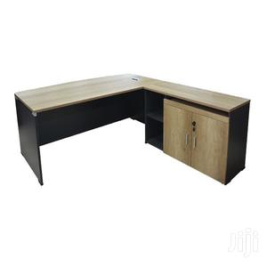 Wooden Executive Table