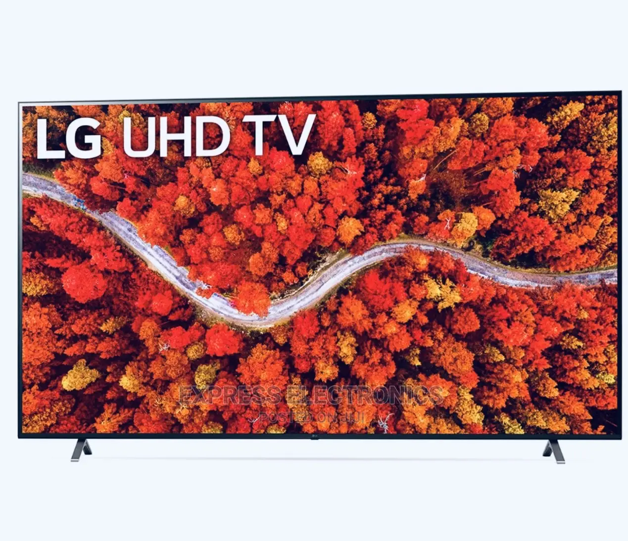 82UP8050PVB Object Tracking Sounds Lite LG UHD Smart Tv