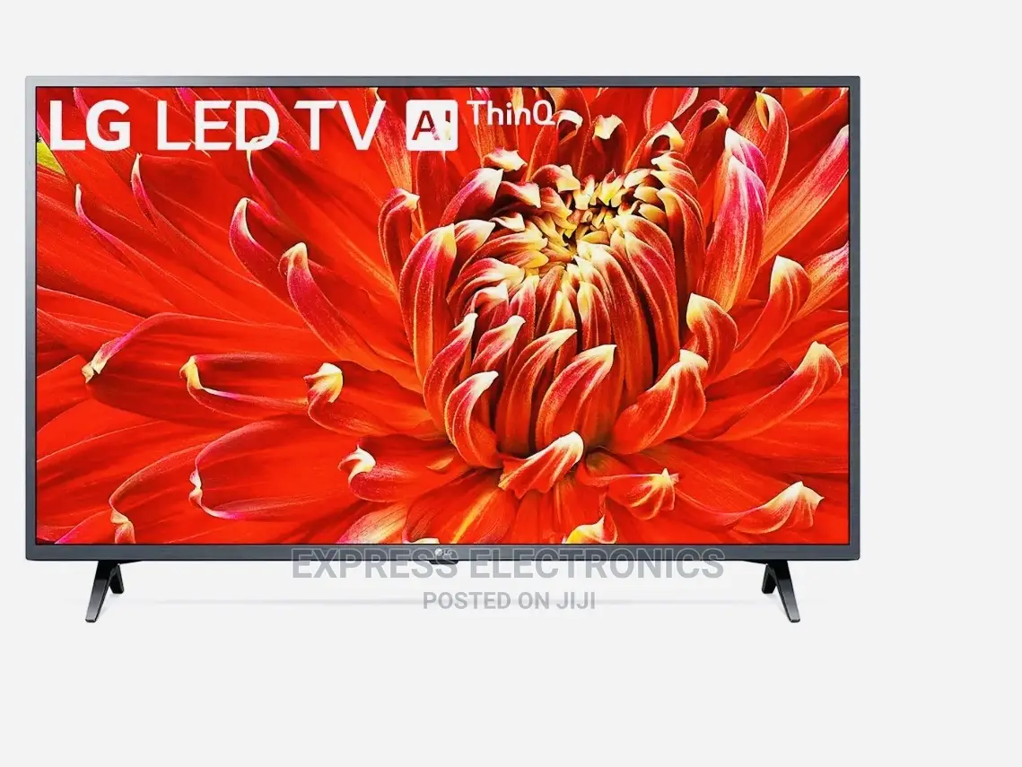LG Objects Tracking Sounds Lite 43LM6370PVA FHD Smart Tv