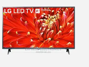 LG Objects Tracking Sounds Lite 43LM6370PVA FHD Smart Tv