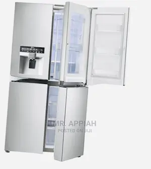 LGGR-J34FMUBL Door-In-Door Refrigerator With Craft Ice Maker