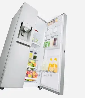 LG GC-J337CSAL Side by Side Fridge Inverter Compressor
