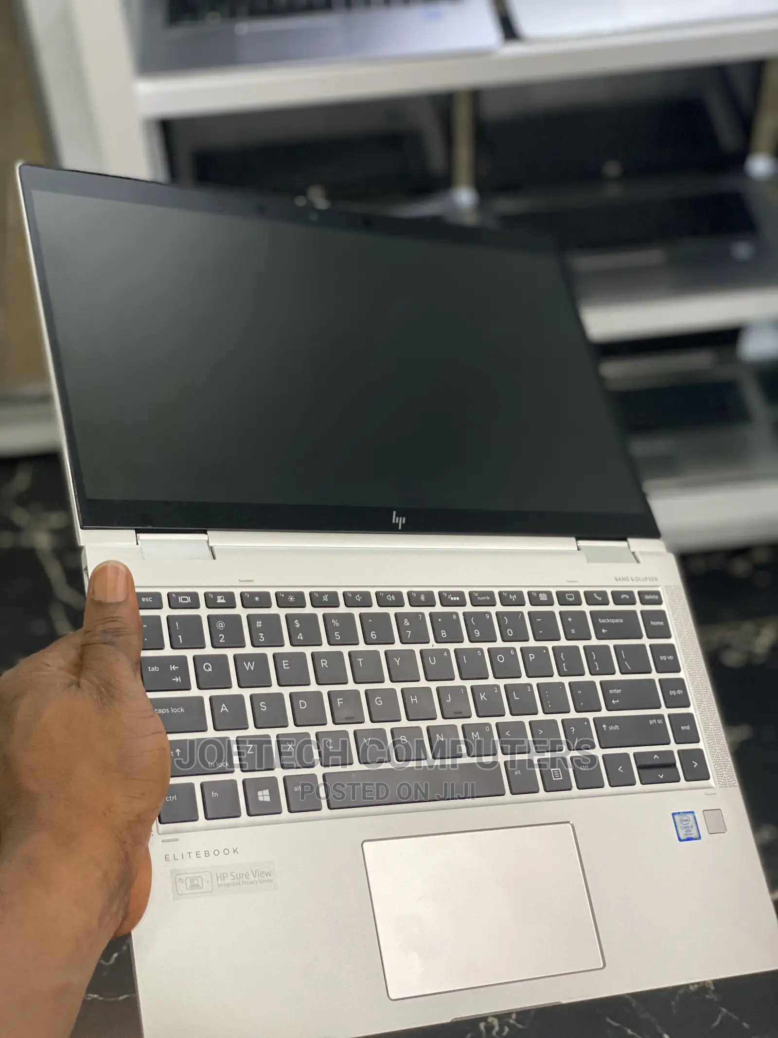 Laptop HP EliteBook 1040 16GB Intel Core I7 SSD 512GB