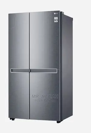 LG GC-B257 Bottom Freezer Side by Side Fridge 4stars