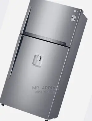 Refrigerator Double Door With Dispenser [GR-F882HLHU]