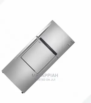 LG Refrigerator Door-In-Door 546 Litres GN-A782HLHU Fridge