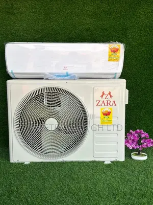 Zara Split Air Conditioner – 2.0HP – COPPER CONDENSER