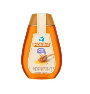 Liquid Honey. Natural Honey