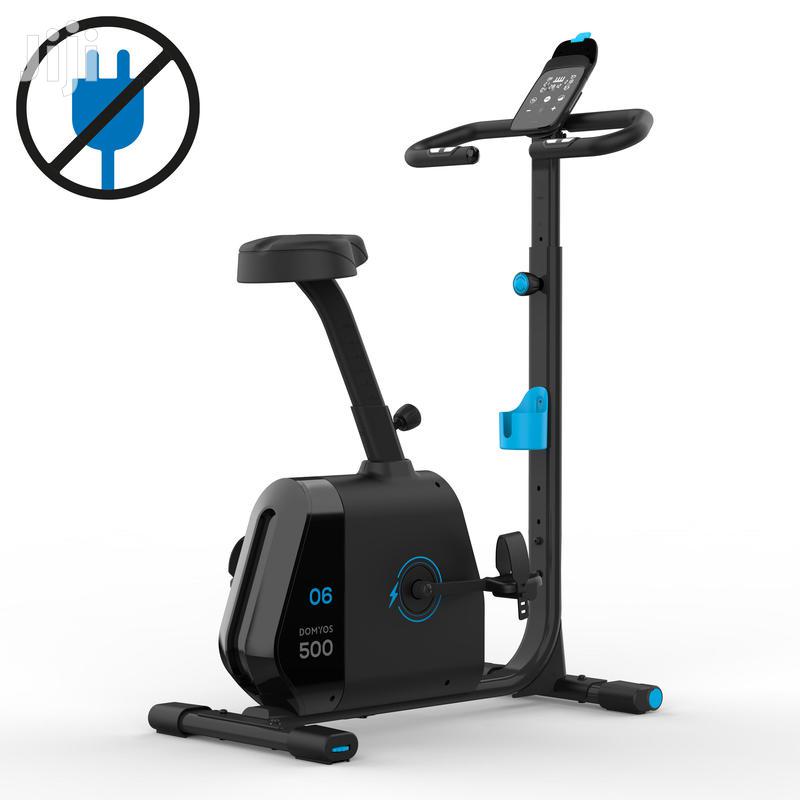Exercise Bike (POWERED SELF.900)