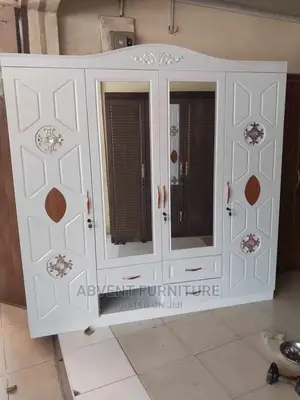 Four Doors Wardrobe