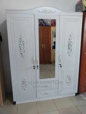 Three Door Wardrobe