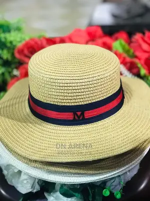 Quality Woven Hat Unisex