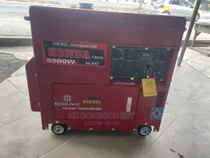 Honda 7.5kva Generator DIESEL