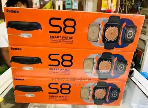 S8 Smart Watch