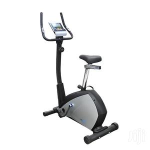 Magnetic Bike