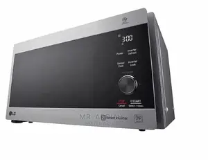 LG MH8265GIS Smart Inverter Fast Cooking Microwave Oven