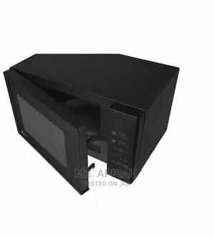 LG MH8265DIS Microwave With Grill -42l Black Smart Inverter