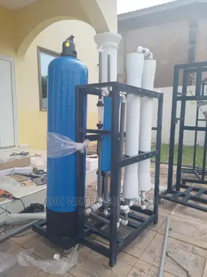 500lt/Hour Reverse Osmosis