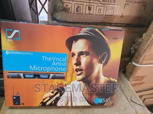 Microphone ( SENNHEISER)