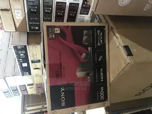 Sony HT-S350 Soundbar With Wireless Subwoofer: S350 2.1ch