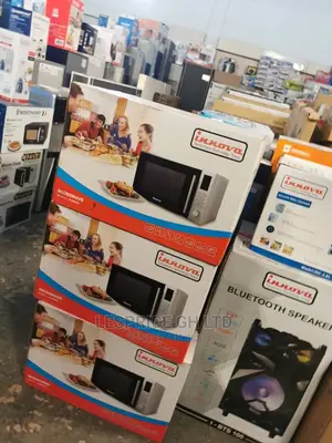 Wonderful Innova Microwave Oven