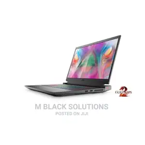 New Laptop Dell Inspiron G5 15 8GB Intel Core I5 SSD 256GB