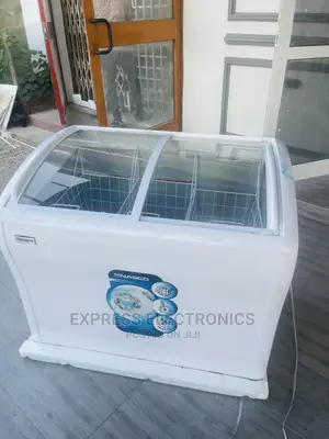 Soft Care High Chilling Nasco 400G Ice Cream  Display